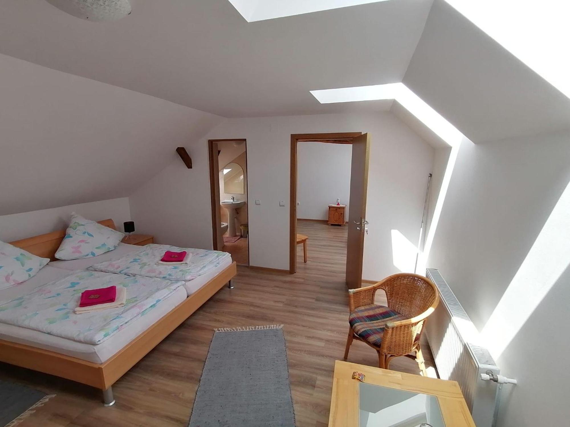 Casa Bunicii Ξενοδοχείο Sasca Montană Εξωτερικό φωτογραφία